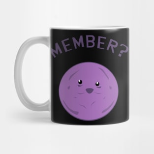 Member Berries Mug